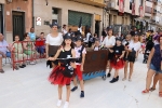 Betxí tanca les Festes Majors amb el festival de disfresses infantils