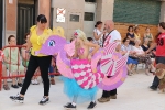 Betxí tanca les Festes Majors amb el festival de disfresses infantils