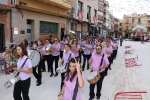 Betxí tanca les Festes Majors amb el festival de disfresses infantils
