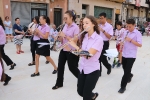 Betxí tanca les Festes Majors amb el festival de disfresses infantils