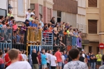 Betxí tanca les exhibicions taurines ambo bous de Talavante i Pascual Alcalá