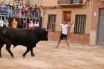 Betxí tanca les exhibicions taurines ambo bous de Talavante i Pascual Alcalá