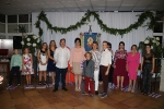 Limousina para celebrar la traca a las falleras de L'Escorredor
