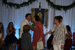 Limousina para celebrar la traca a las falleras de L'Escorredor