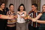 Les Festeres mostren el 'Manifest'
