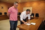 Firman el reglamento de funcionamiento del Pacto por el Empleo de la Mancomunidad Espadán-Mijares