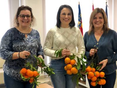 La cavalcada de Reis d’Almassora repartirà 3.000 clemenules per a promoure el seu consum