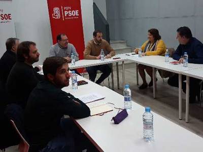 Podem-EUPV demana a PSPV i Compromis continuar amb la via de la negociació de les últimes reunions de l'Acord de Fadrell