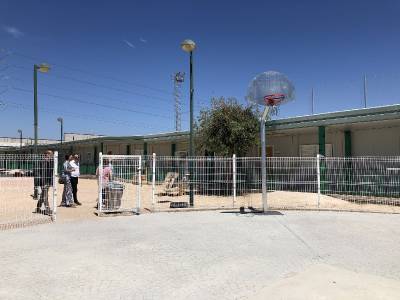 Almassora inaugura el pressupost 2020 amb els dissenys dels collegis Santa Quitria i Ambaixador