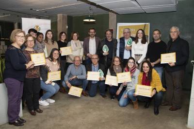 Birbar, La Barra del Sedre i La Olivereta s'alcen amb els premis a la millor olleta en les X Jornades Gastronmiques