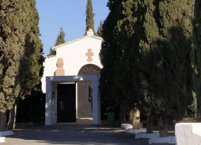 Xilxes ampliar el cementeri amb un nou mdul de 72 nnxols