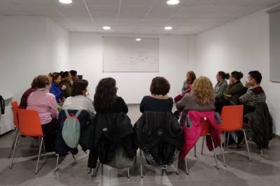 Taller sobre el uso y control de las emociones en Montanejos