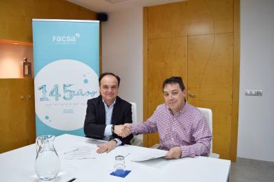 FACSA torna a abanderar el 10K de Castell