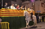 Sant Antoni bendición y aclaración concurso de difraces