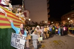 Sant Antoni bendición y aclaración concurso de difraces
