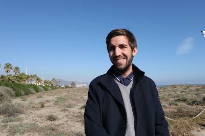 Navarro reivindica a la CHJ el mantenimiento de los cauces de ros y barrancos de Castell