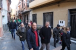 Betxí compleix amb la tradició i va pujar a la Muntanyeta de Sant Antoni