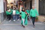 Betxí compleix amb la tradició i va pujar a la Muntanyeta de Sant Antoni