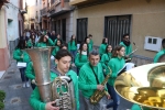 Betxí compleix amb la tradició i va pujar a la Muntanyeta de Sant Antoni