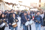 Betxí compleix amb la tradició i va pujar a la Muntanyeta de Sant Antoni