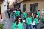 Betxí compleix amb la tradició i va pujar a la Muntanyeta de Sant Antoni