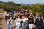 Betxí compleix amb la tradició i va pujar a la Muntanyeta de Sant Antoni