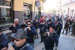 Betxí compleix amb la tradició i va pujar a la Muntanyeta de Sant Antoni