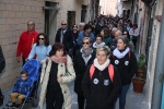 Betxí compleix amb la tradició i va pujar a la Muntanyeta de Sant Antoni