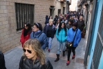 Betxí compleix amb la tradició i va pujar a la Muntanyeta de Sant Antoni