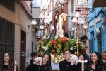 Betxí compleix amb la tradició i va pujar a la Muntanyeta de Sant Antoni