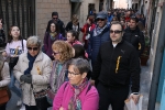 Betxí compleix amb la tradició i va pujar a la Muntanyeta de Sant Antoni