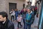 Betxí compleix amb la tradició i va pujar a la Muntanyeta de Sant Antoni