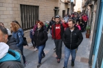 Betxí compleix amb la tradició i va pujar a la Muntanyeta de Sant Antoni