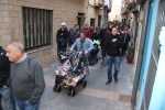 Betxí compleix amb la tradició i va pujar a la Muntanyeta de Sant Antoni