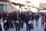 Betxí compleix amb la tradició i va pujar a la Muntanyeta de Sant Antoni