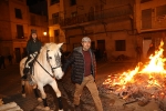 La Matxà con la Recua Arriera y las 43 hogueras y 6.000 prims protagonistas del Sant Antoni de Alcora 2020