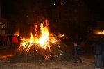 La Matxà con la Recua Arriera y las 43 hogueras y 6.000 prims protagonistas del Sant Antoni de Alcora 2020