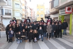 La Matxà con la Recua Arriera y las 43 hogueras y 6.000 prims protagonistas del Sant Antoni de Alcora 2020