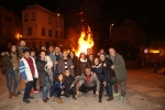 La Matxà con la Recua Arriera y las 43 hogueras y 6.000 prims protagonistas del Sant Antoni de Alcora 2020