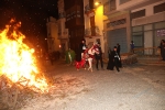 La Matxà con la Recua Arriera y las 43 hogueras y 6.000 prims protagonistas del Sant Antoni de Alcora 2020