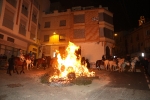 La Matxà con la Recua Arriera y las 43 hogueras y 6.000 prims protagonistas del Sant Antoni de Alcora 2020