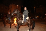 La Matxà con la Recua Arriera y las 43 hogueras y 6.000 prims protagonistas del Sant Antoni de Alcora 2020