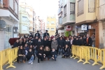 La Matxà con la Recua Arriera y las 43 hogueras y 6.000 prims protagonistas del Sant Antoni de Alcora 2020