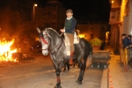 La Matxà con la Recua Arriera y las 43 hogueras y 6.000 prims protagonistas del Sant Antoni de Alcora 2020