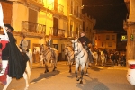 La Matxà con la Recua Arriera y las 43 hogueras y 6.000 prims protagonistas del Sant Antoni de Alcora 2020