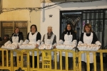 La Matxà con la Recua Arriera y las 43 hogueras y 6.000 prims protagonistas del Sant Antoni de Alcora 2020
