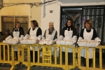 La Matxà con la Recua Arriera y las 43 hogueras y 6.000 prims protagonistas del Sant Antoni de Alcora 2020