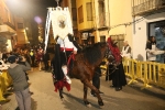La Matxà con la Recua Arriera y las 43 hogueras y 6.000 prims protagonistas del Sant Antoni de Alcora 2020