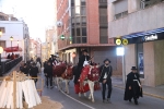 La Matxà con la Recua Arriera y las 43 hogueras y 6.000 prims protagonistas del Sant Antoni de Alcora 2020
