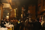 La Matxà con la Recua Arriera y las 43 hogueras y 6.000 prims protagonistas del Sant Antoni de Alcora 2020